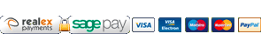 Secure Payments With SagePay or Realex